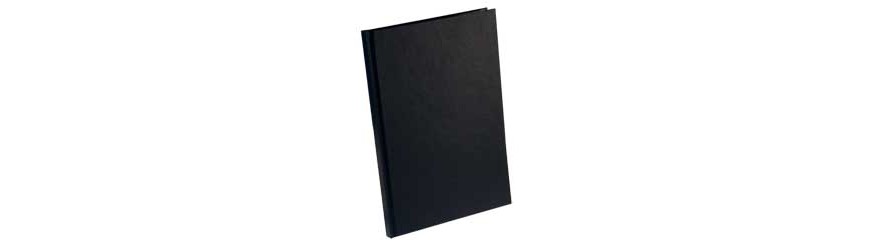 Manager Black Hard Covers